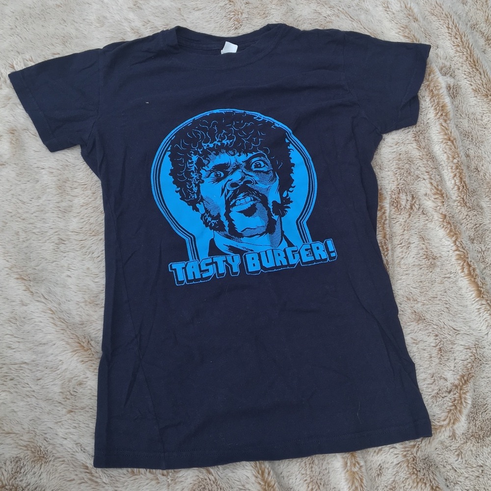 pulp fiction shirt ☾